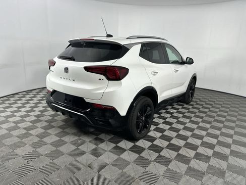 Used 2024 Buick Encore GX Sport Touring w/ Comfort Package AWD/4WD image 8