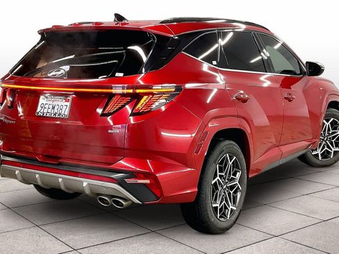 Used 2023 Hyundai Tucson N Line image 15