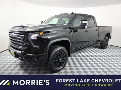 New 2026 Chevrolet Silverado 2500 High Country w/ High Country Premium Package