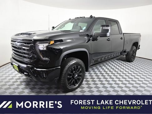 New 2026 Chevrolet Silverado 2500 High Country w/ High Country Premium Package image 1