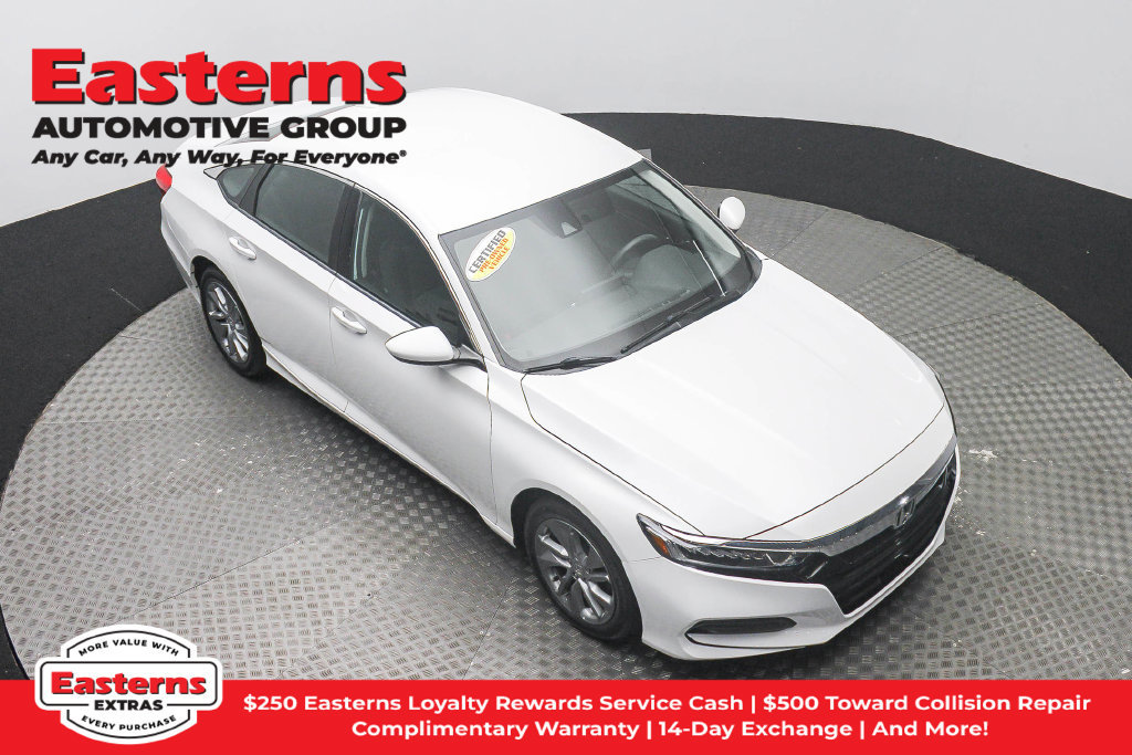 Used 2020 Honda Accord LX image 4