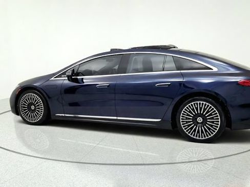 Used 2023 Mercedes-Benz EQS 450+ 4MATIC Sedan image 5