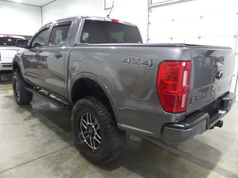 Used 2021 Ford Ranger XLT w/ Equipment Group 301A Mid AWD/4WD image 3