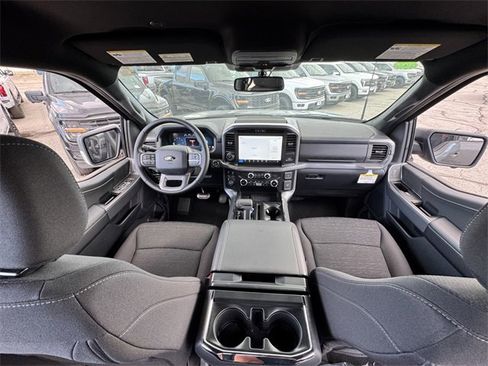 New 2025 Ford F150 XLT w/ Equipment Group 302A MID image 23