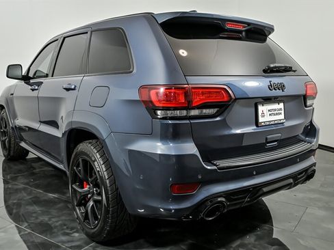 Used 2019 Jeep Grand Cherokee SRT AWD/4WD image 7