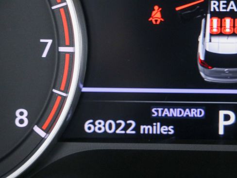 Used 2024 Nissan Rogue SV FWD image 16