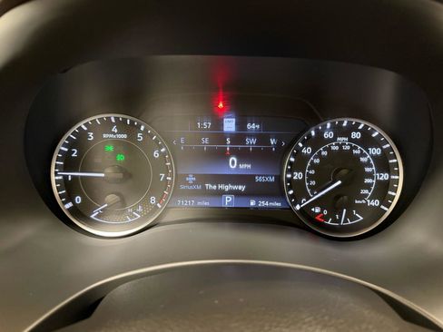 Used 2021 Nissan Armada Platinum w/ Captain's Chairs Package image 17