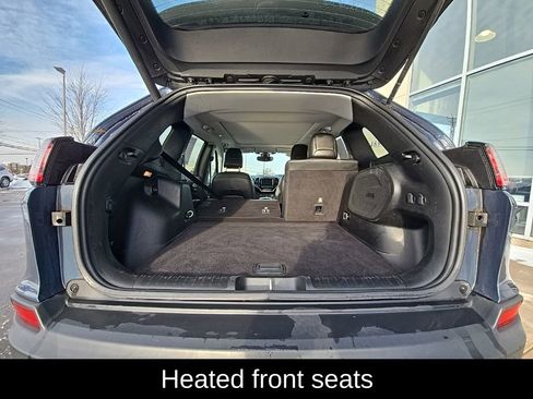 Used 2019 Jeep Cherokee Limited image 31