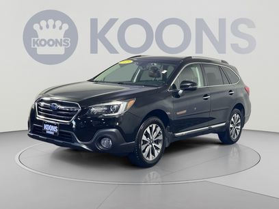 Used 2019 Subaru Outback 2.5i Touring