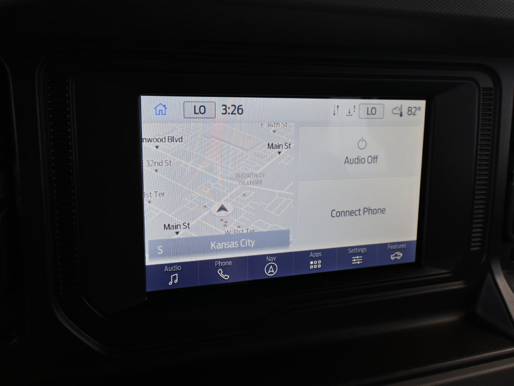 Used 2022 Ford Bronco Black Diamond AWD/4WD image 26