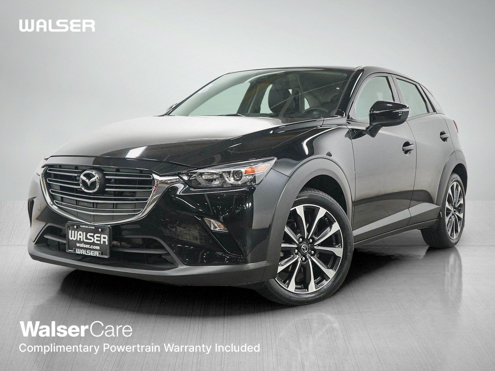 Used 2019 MAZDA CX-3 Touring AWD/4WD image 1