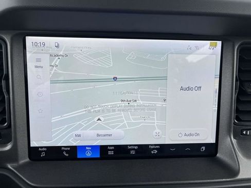 New 2026 Ford Bronco Big Bend w/ Black Diamond Package image 12