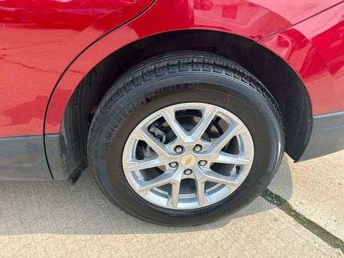 Used 2024 Chevrolet Equinox LT FWD image 48