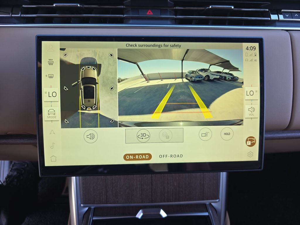 New 2026 Land Rover Range Rover SE AWD/4WD image 24