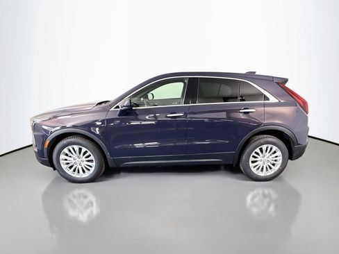Used 2024 Cadillac XT4 Luxury FWD image 6