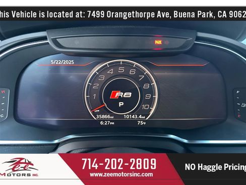 Used 2020 Audi R8 V10 w/ 20" Wheel Package image 23