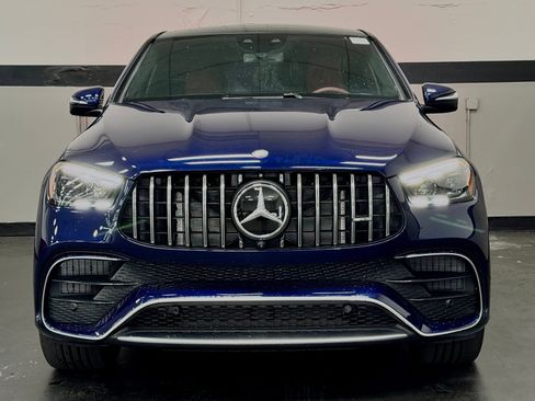 Used 2025 Mercedes-Benz GLE 63 AMG S image 6
