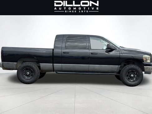 Used 2006 Dodge Ram 1500 Truck SLT w/ Trailer Tow Group AWD/4WD image 3