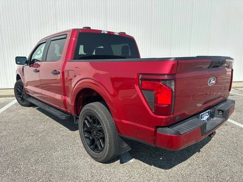 Certified 2025 Ford F150 STX w/ STX Black Appearance Package AWD/4WD image 5
