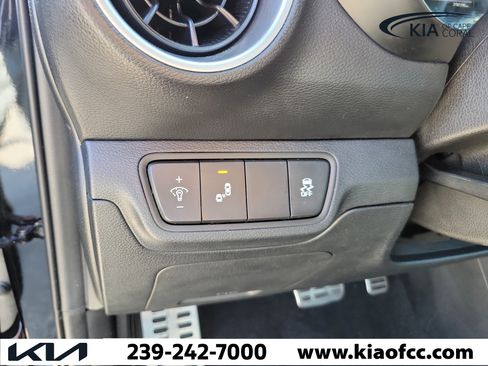 Certified 2023 Kia Forte GT w/ GT2 Package FWD image 24