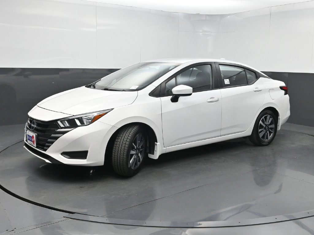 Used 2024 Nissan Versa SV w/ Trunk Package FWD image 20