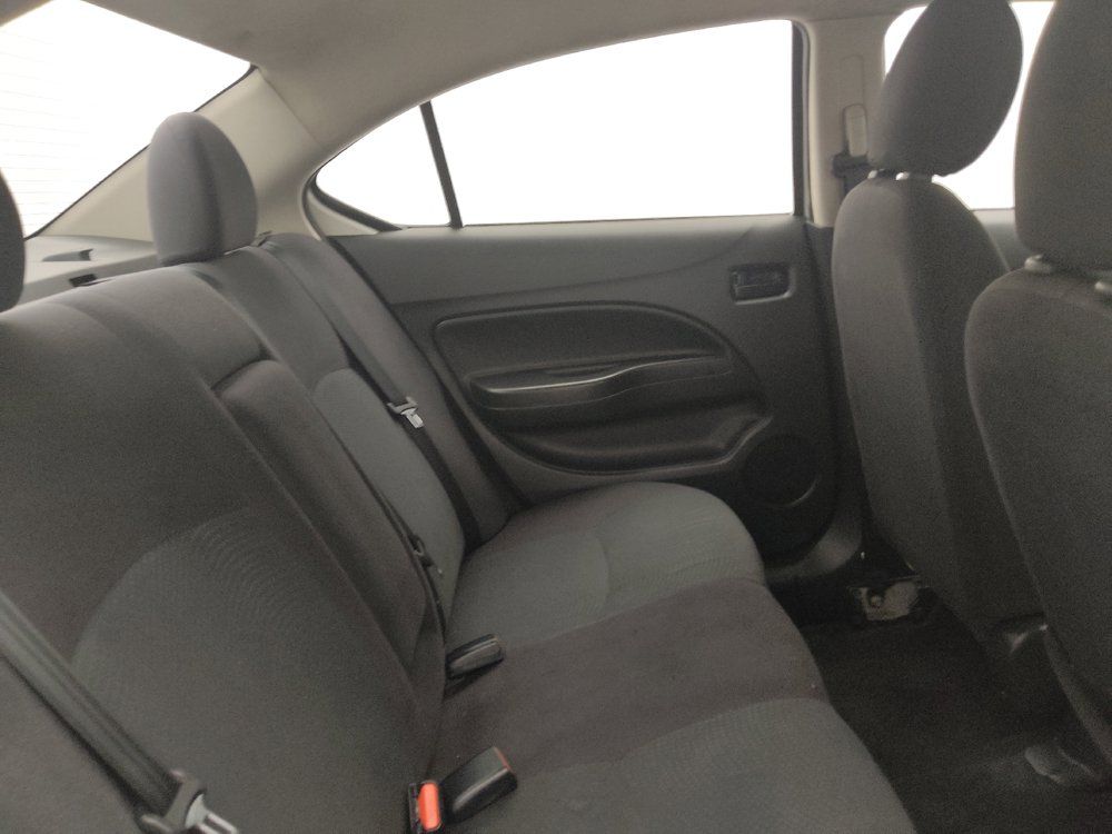 Used 2019 Mitsubishi Mirage G4 ES FWD image 19