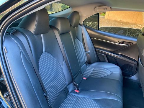 Used 2019 Toyota Camry SE w/ Audio Package FWD image 45