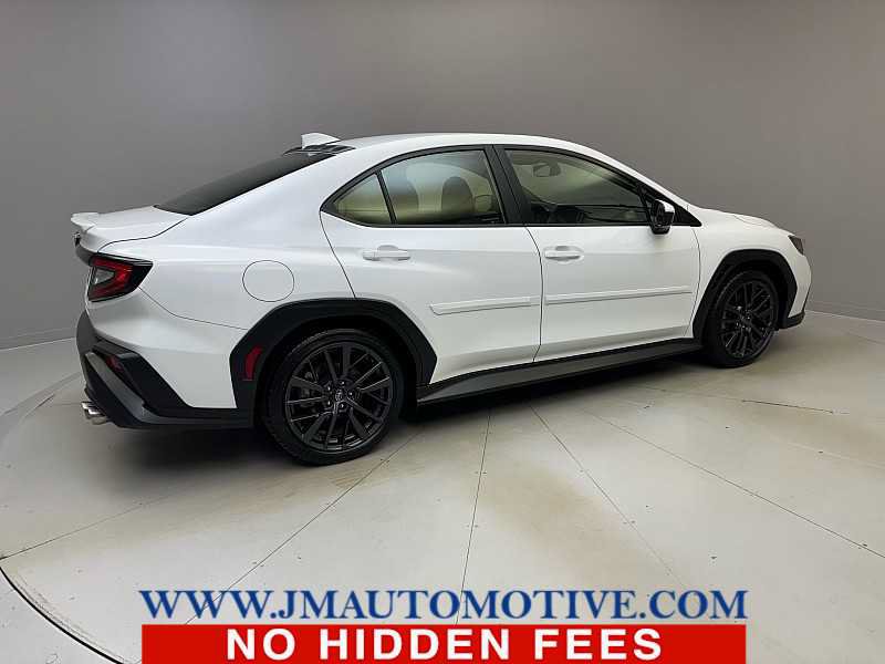 Used 2022 Subaru WRX Premium AWD/4WD image 5