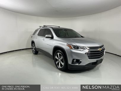 Used 2018 Chevrolet Traverse LT