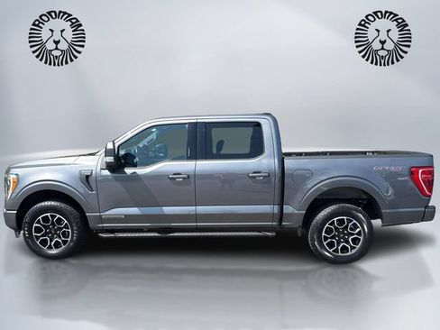 Used 2023 Ford F150 XLT w/ Equipment Group 302A High AWD/4WD image 11