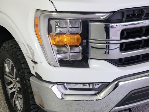 Used 2021 Ford F150 Lariat w/ Equipment Group 501A Mid AWD/4WD image 9