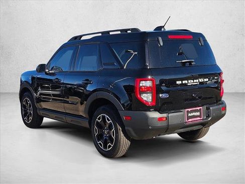New 2025 Ford Bronco Sport Outer Banks AWD/4WD image 9