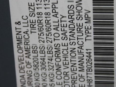 Used 2026 Honda Passport TrailSport Elite image 25