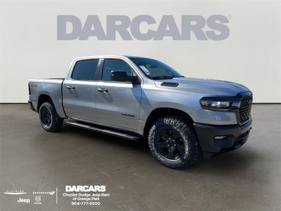 New 2026 RAM 1500 Tradesman