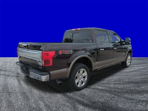 Used 2020 Ford F150 King Ranch w/ Equipment Group 601A Luxury AWD/4WD image 4