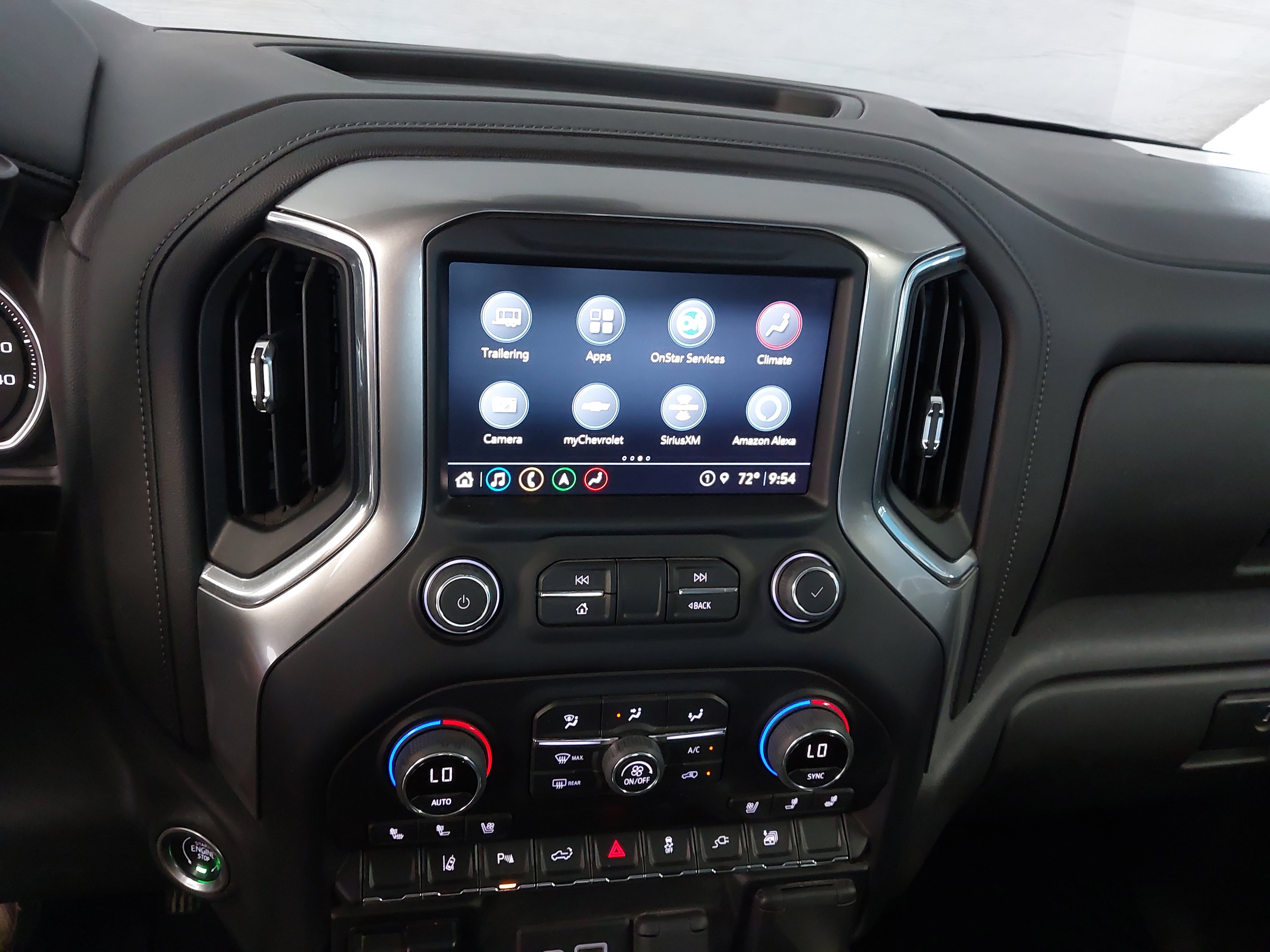 Used 2022 Chevrolet Silverado 2500 LTZ AWD/4WD image 21