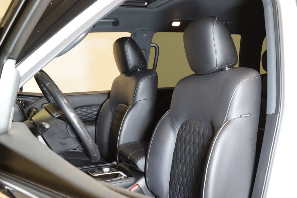 Certified 2024 INFINITI QX80 Sensory AWD/4WD image 4