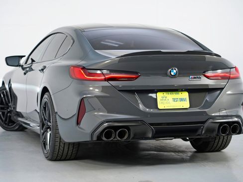 Used 2025 BMW M8 Competition w/ M Carbon Exterior Package image 6