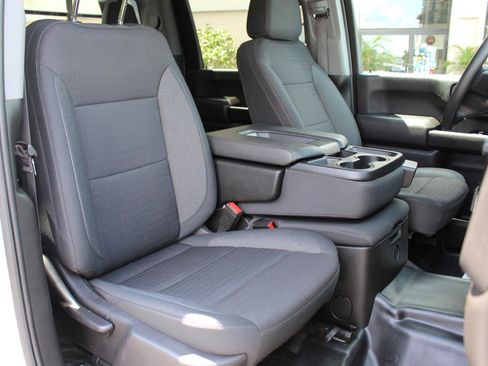 Used 2024 Chevrolet Silverado 2500 W/T w/ WT Fleet Convenience Package AWD/4WD image 41