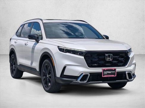 New 2026 Honda CR-V Sport Touring image 7