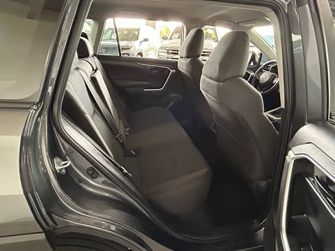 Used 2025 Toyota RAV4 LE FWD image 34