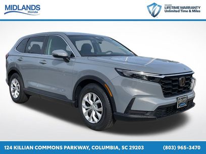 New 2026 Honda CR-V LX