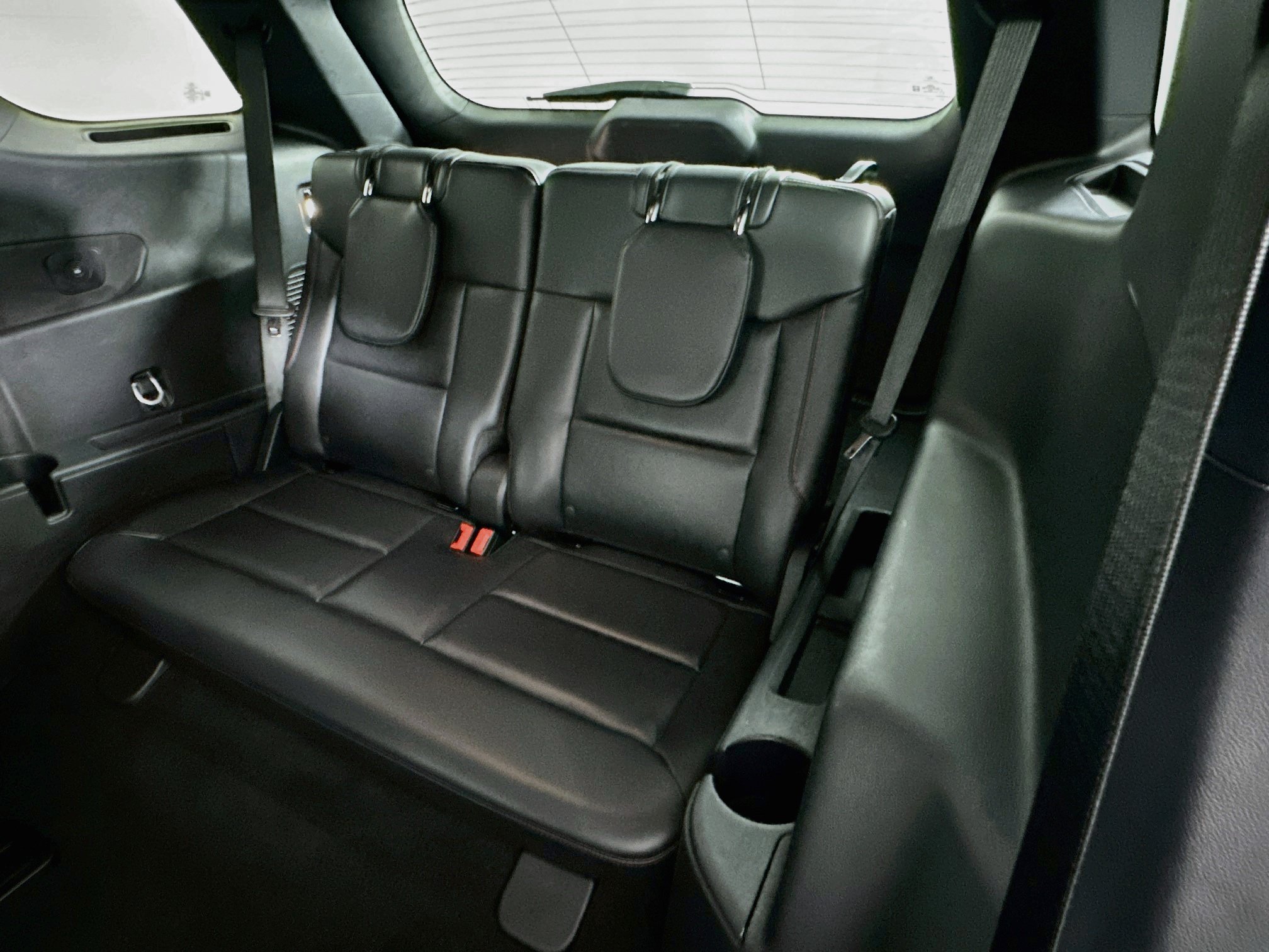 Used 2026 Ford Explorer ST-Line w/ ST-Line Street Pack RWD image 30