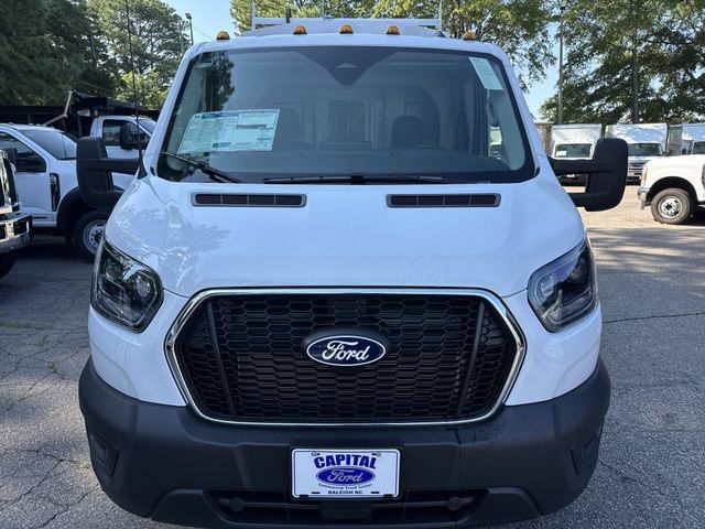 New 2026 Ford Transit 350 w/ Interior Upgrade Package RWD image 10