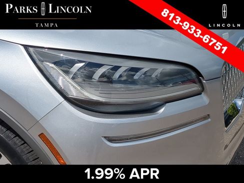 Certified 2023 Lincoln Aviator Reserve RWD image 6