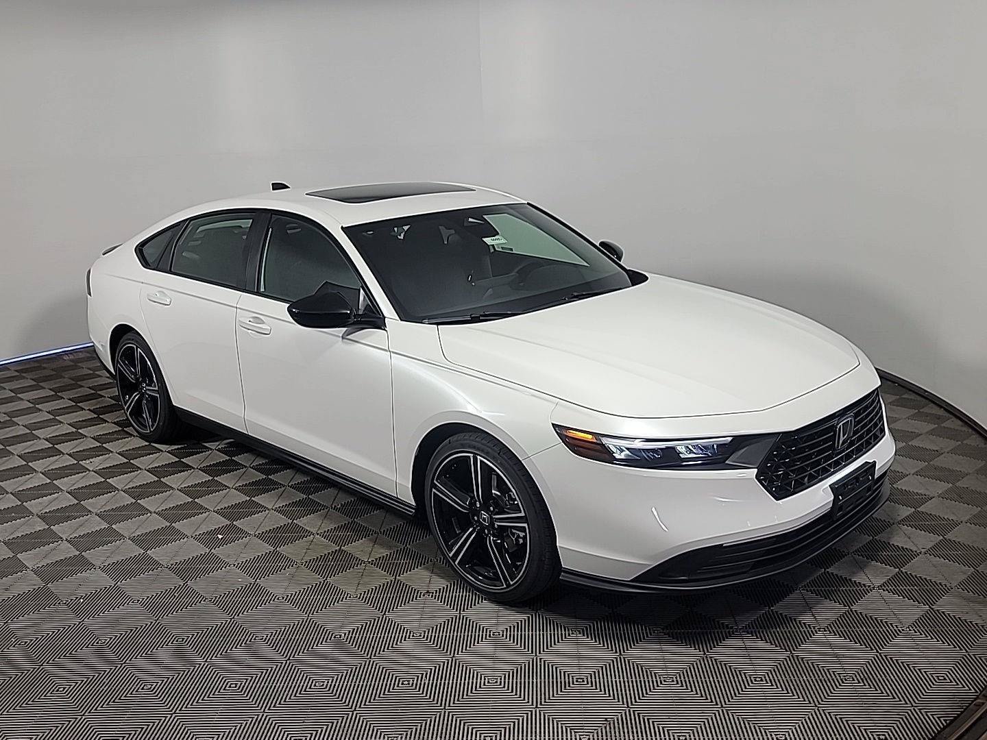 New 2026 Honda Accord Sport image 2