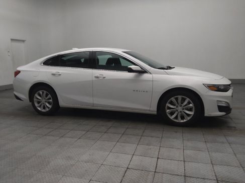 Used 2025 Chevrolet Malibu LT FWD image 11