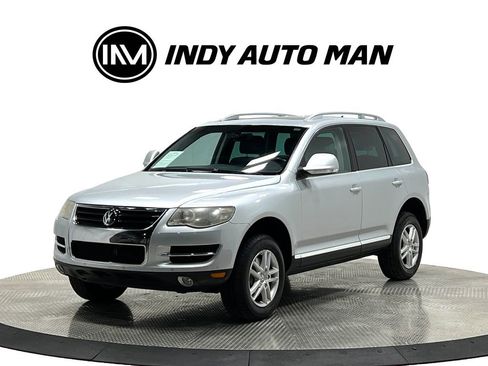 Used 2008 Volkswagen Touareg V6 AWD/4WD image 10