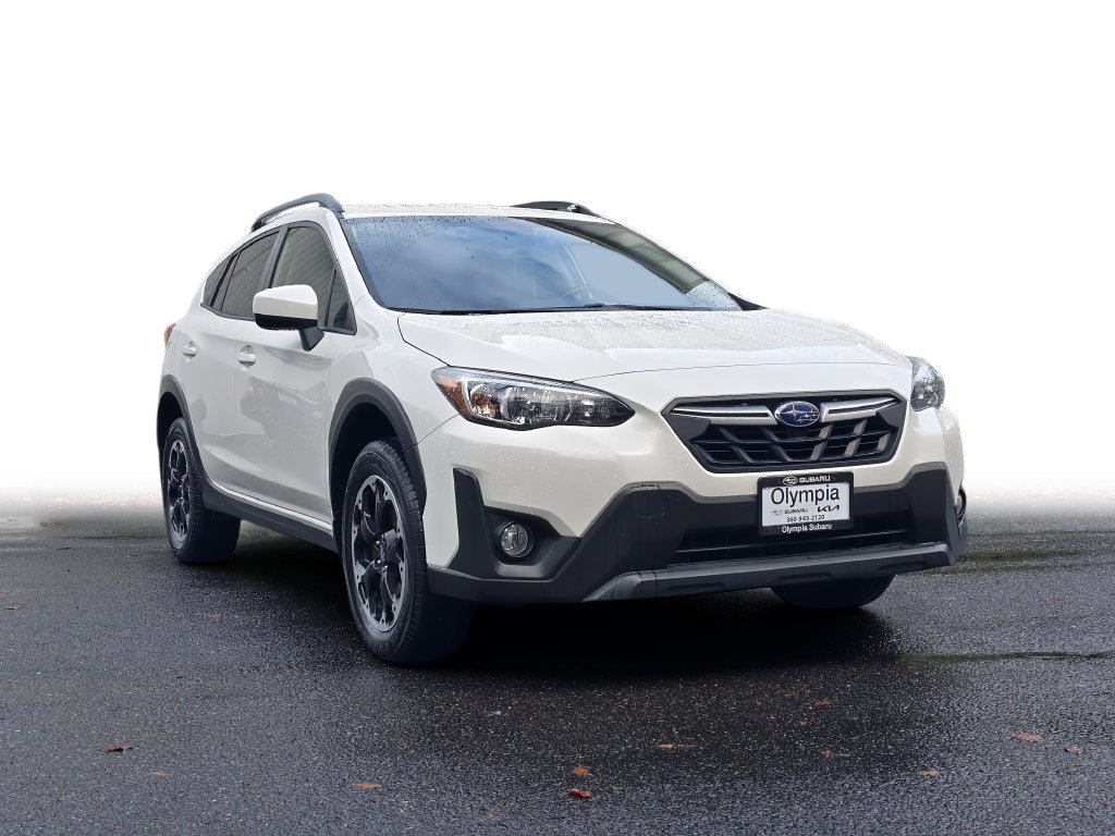 Certified 2022 Subaru Crosstrek 2.0i Premium w/ Popular Package #2 AWD/4WD image 1