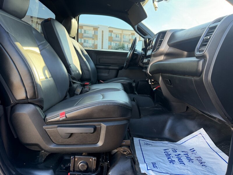 Used 2022 RAM 2500 Tradesman AWD/4WD image 26